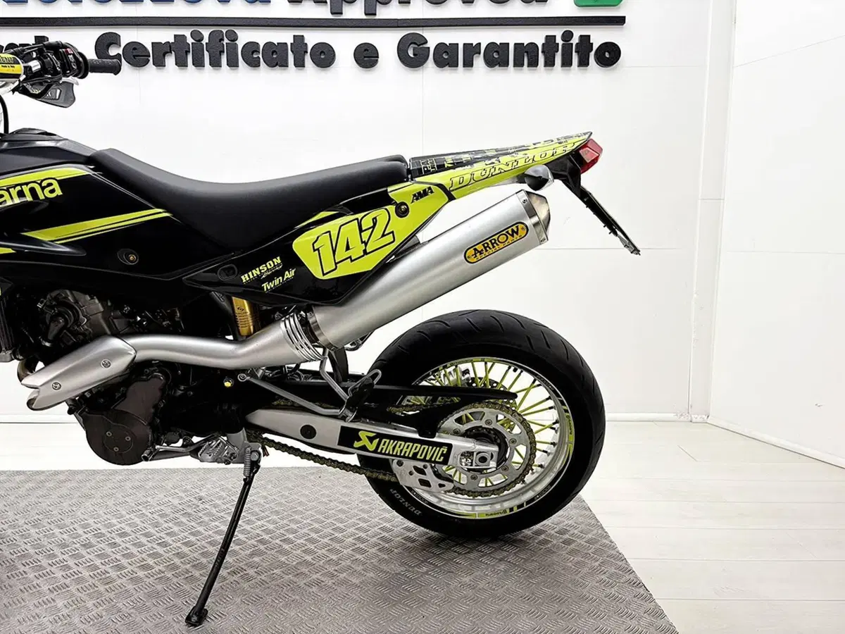 Husqvarna SM 610 (2006) (17)