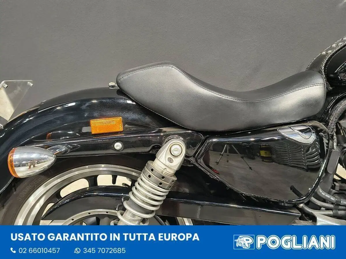 Harley-Davidson 883 SuperLow (2017 - 20) - XL 883L (9)