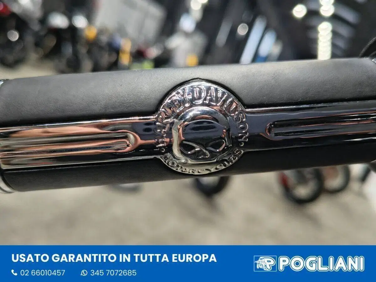 Harley-Davidson 883 SuperLow (2017 - 20) - XL 883L (13)