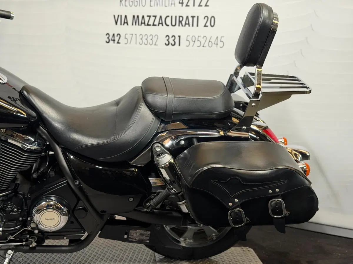 Kawasaki Vulcan VN 1700 Classic (2009 - 11) (13)