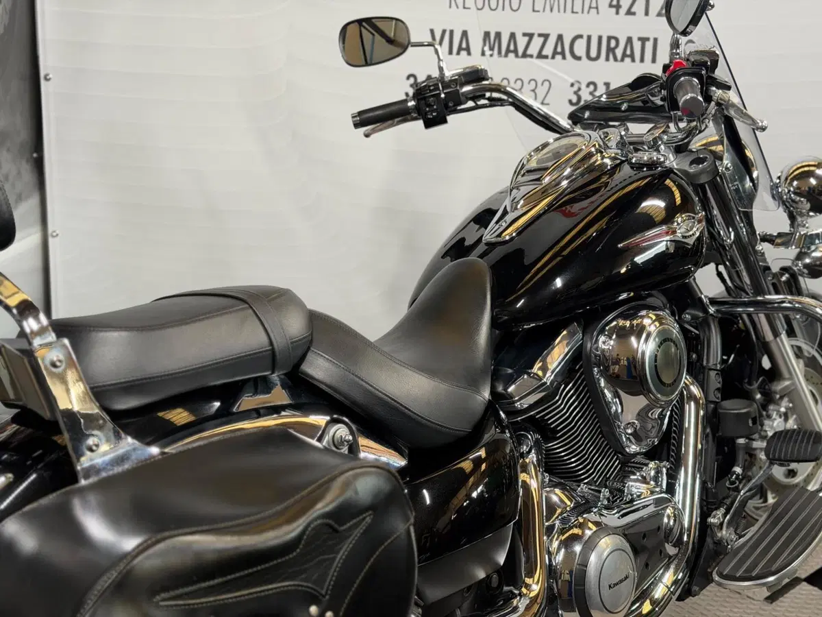 Kawasaki Vulcan VN 1700 Classic (2009 - 11) (16)
