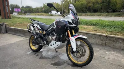 Honda Africa Twin CRF 1000L ABS (2016 - 17) usata