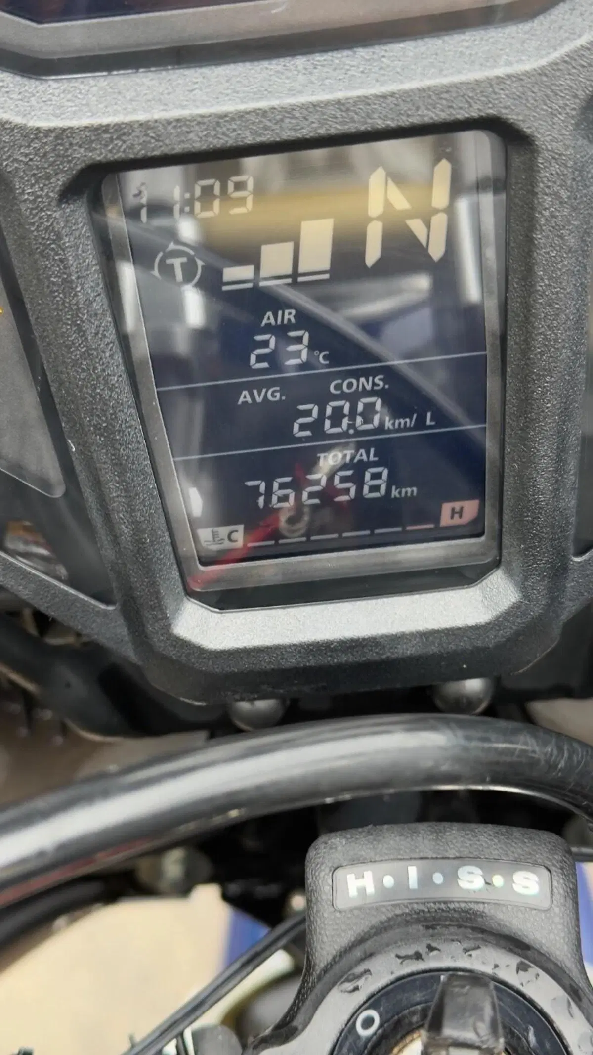 Honda Africa Twin CRF 1000L ABS (2016 - 17) (5)