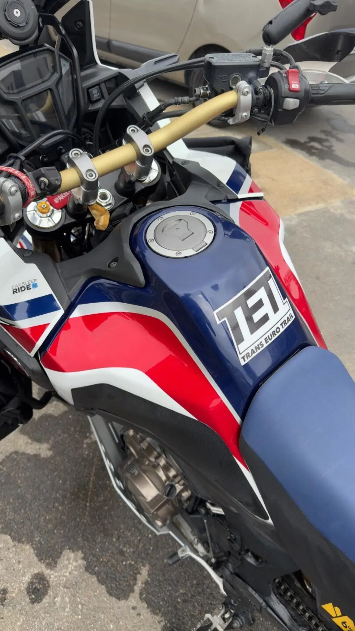 Honda Africa Twin CRF 1000L ABS (2016 - 17) (6)