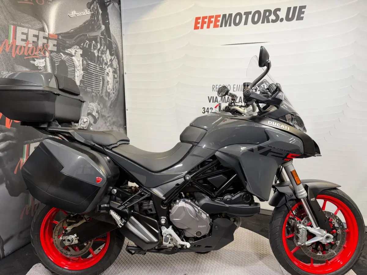 Ducati Multistrada V2 S (2022 - 24)