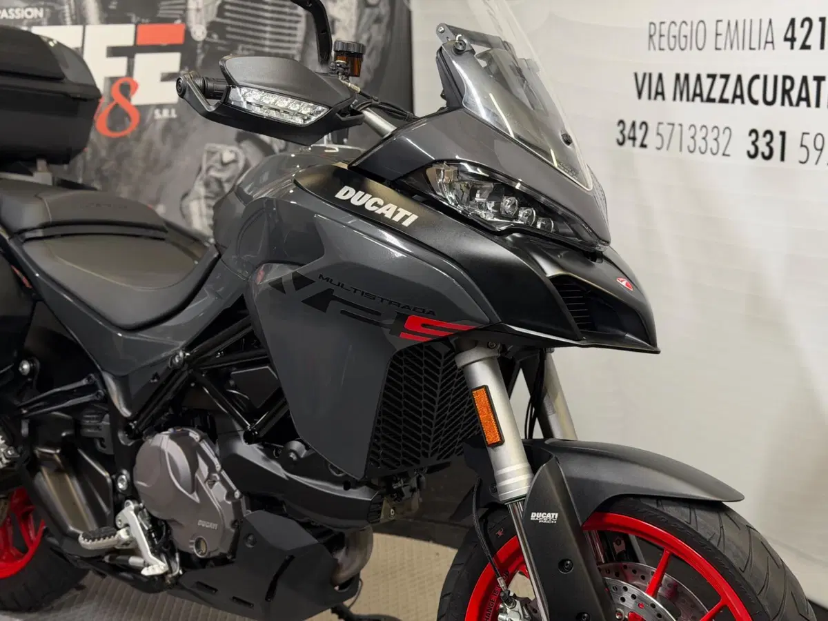 Ducati Multistrada V2 S (2022 - 24) (2)