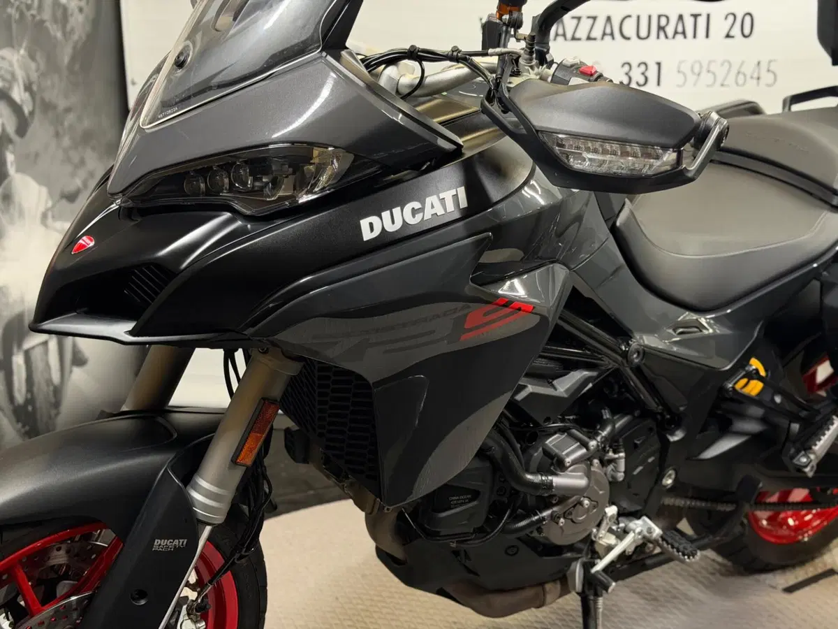 Ducati Multistrada V2 S (2022 - 24) (8)