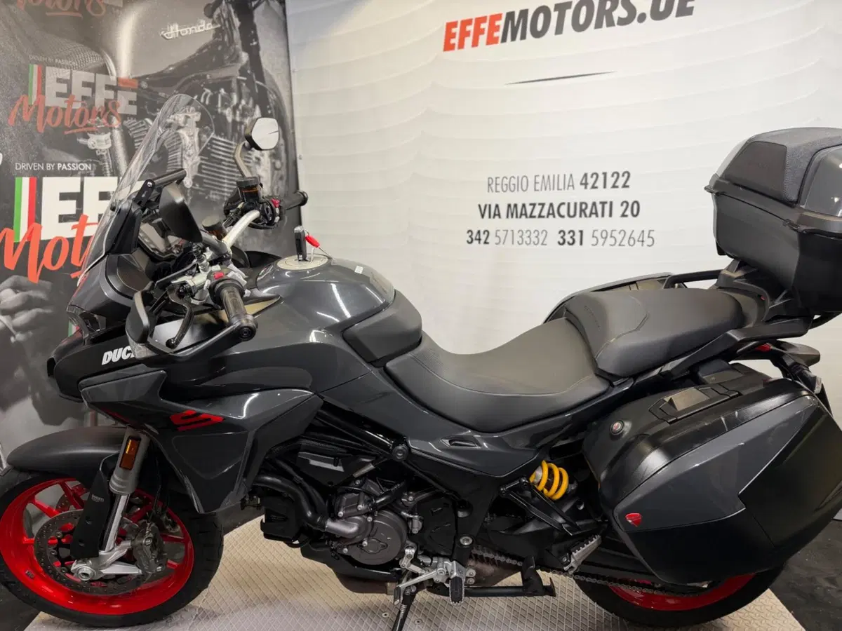 Ducati Multistrada V2 S (2022 - 24) (9)