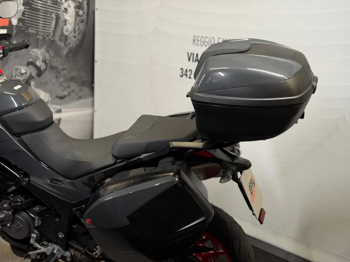 Ducati Multistrada V2 S (2022 - 24) (11)