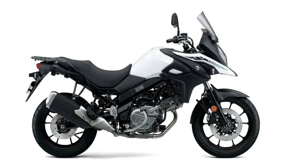 Suzuki V-Strom 650XT (2021 - 25)