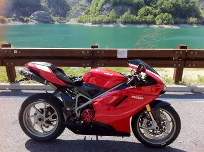 Ducati 1198 S usata
