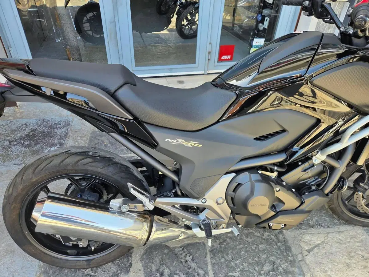 Honda NC 750 X DCT ABS (2014 - 15) (7)
