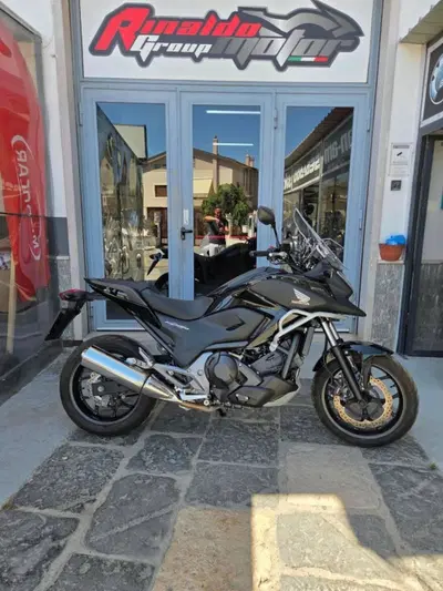 Honda NC 750 X DCT ABS (2014 - 15) usata