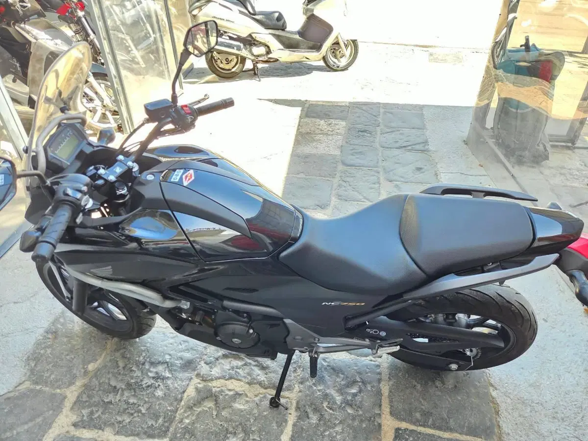 Honda NC 750 X DCT ABS (2014 - 15) (5)