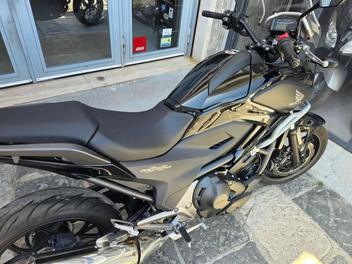 Honda NC 750 X DCT ABS (2014 - 15) (4)