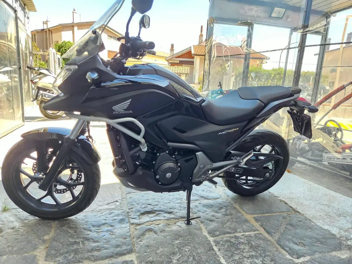 Honda NC 750 X DCT ABS (2014 - 15) (9)