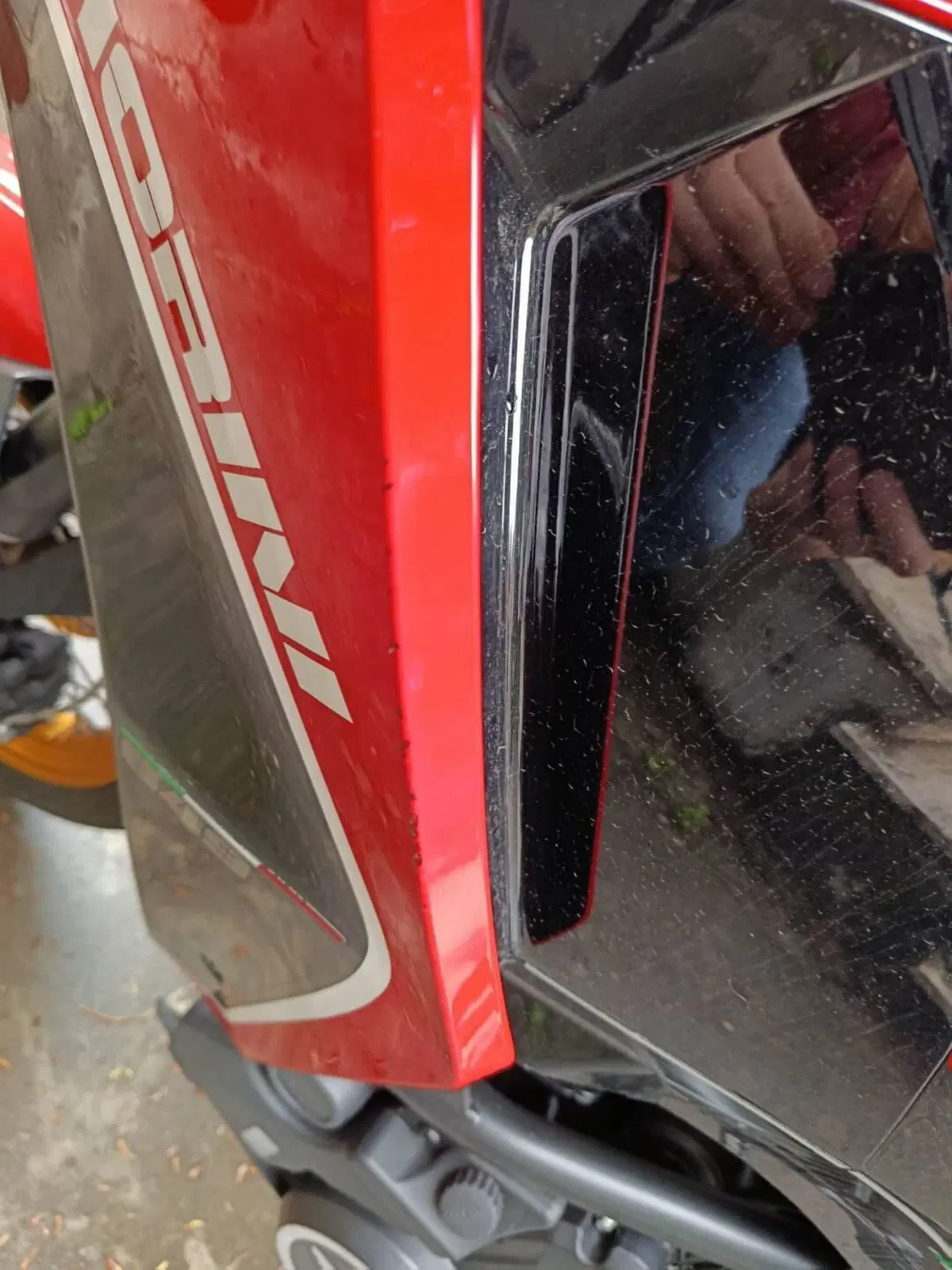 Moto Morini X-Cape 650 Gold Wheels Edition (2022 - 26) (8)