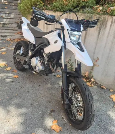 Yamaha WR 125 X (2009 - 16) usata