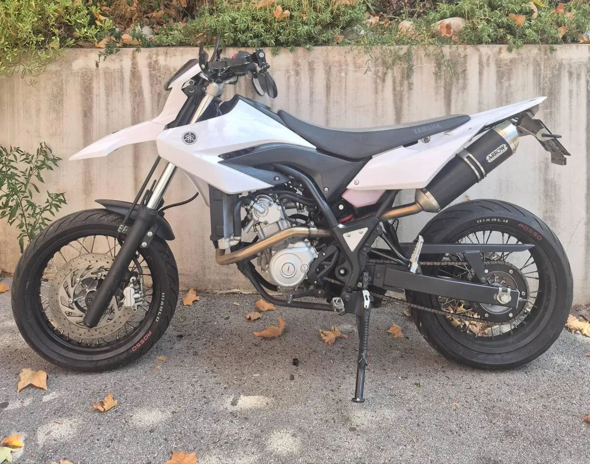 Yamaha WR 125 X (2009 - 16) (2)
