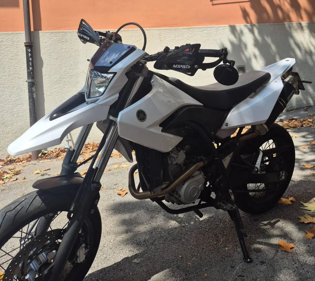Yamaha WR 125 X (2009 - 16) (4)