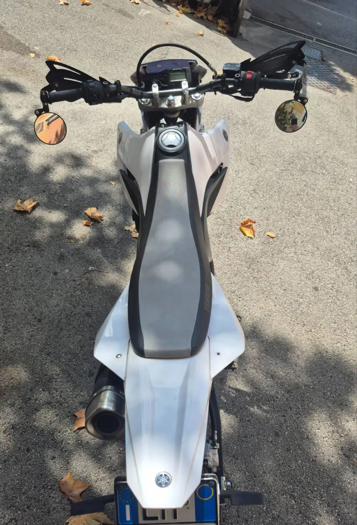 Yamaha WR 125 X (2009 - 16) (5)