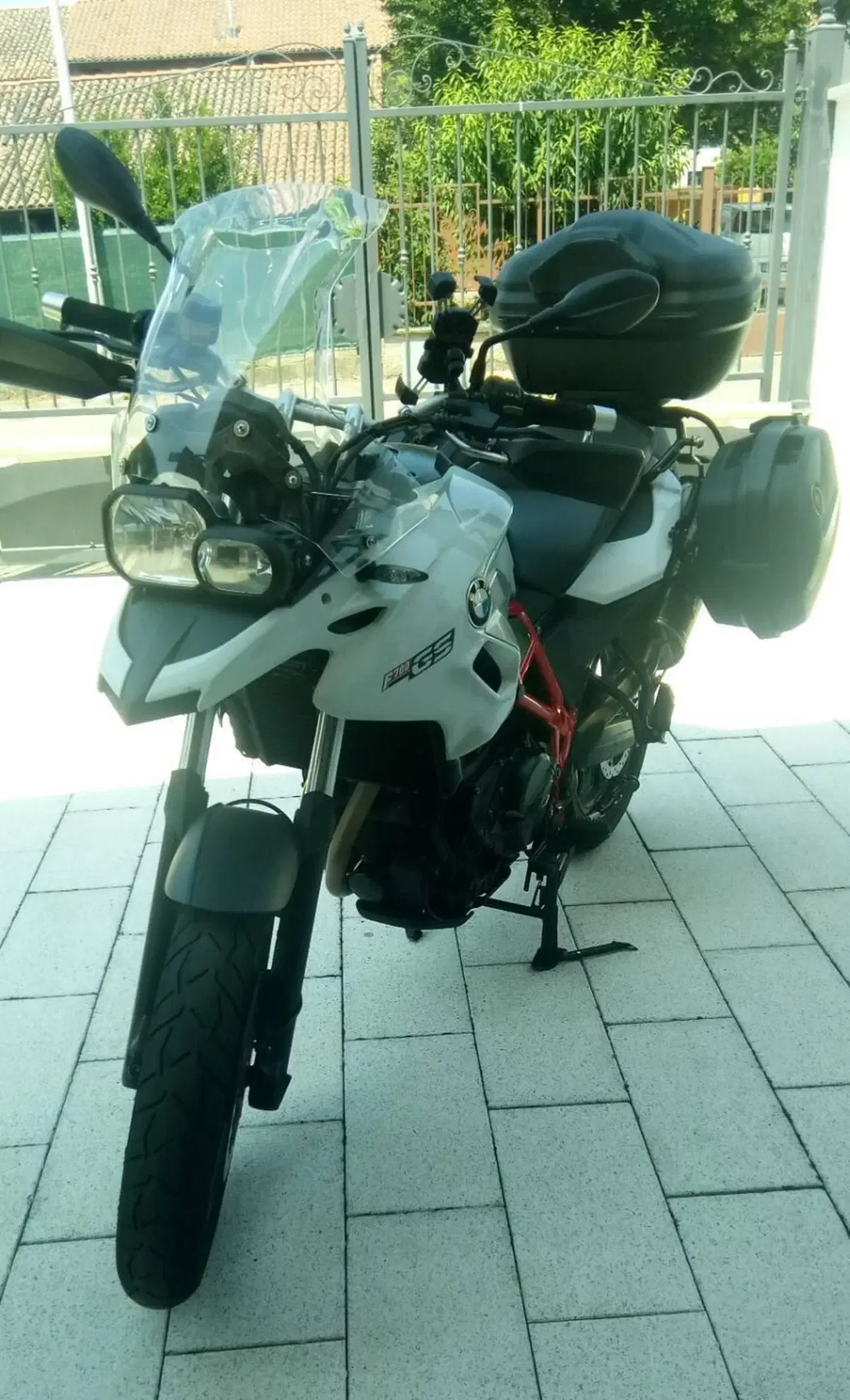 Bmw F 700 GS (2016 - 18)