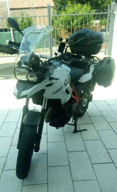 Bmw F 700 GS (2016 - 18) usata