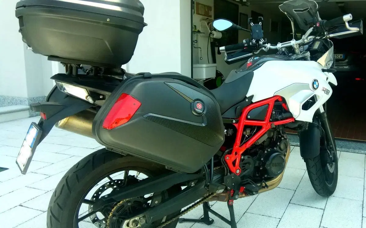 Bmw F 700 GS (2016 - 18) (2)
