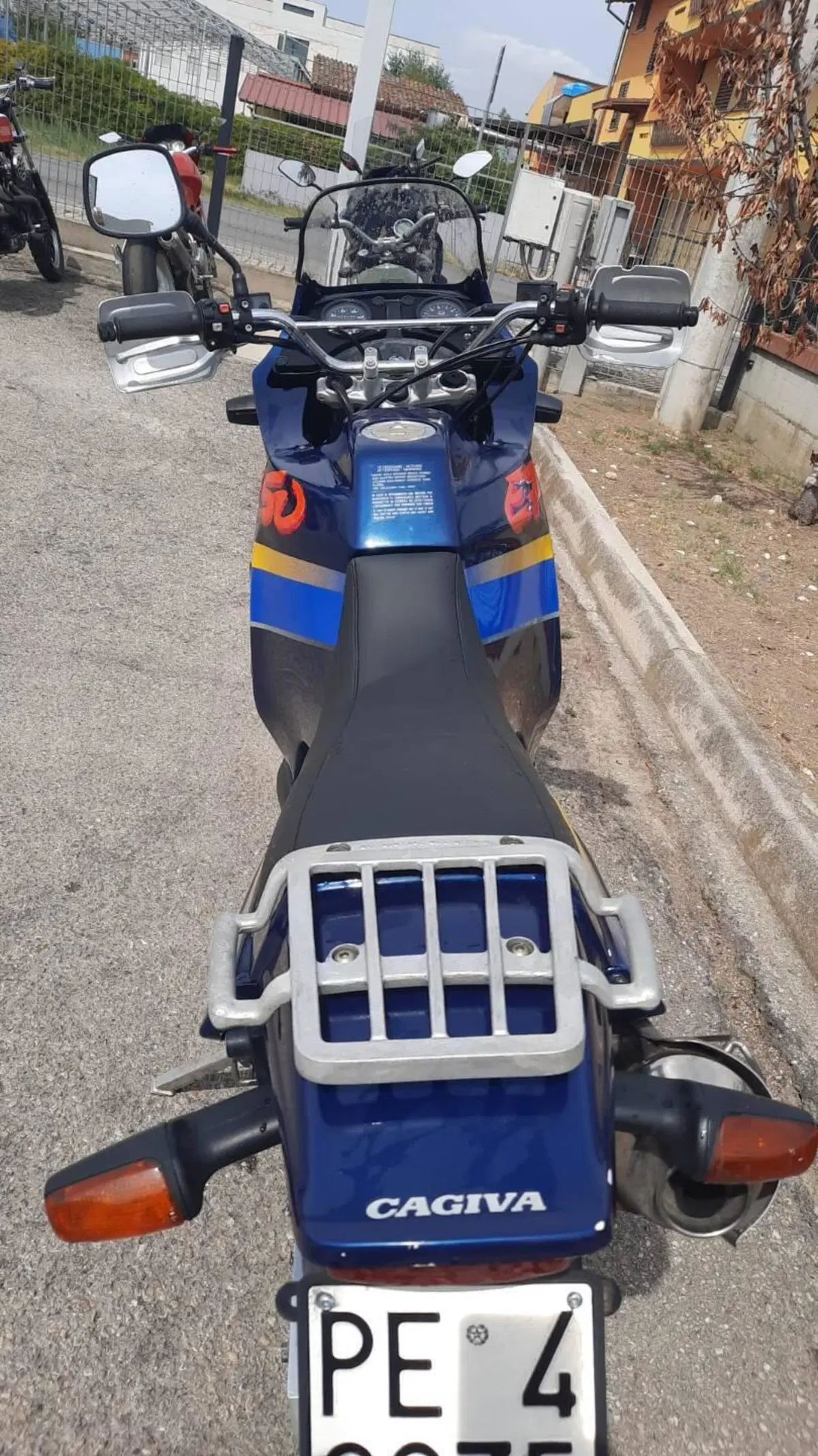 Cagiva elefant 750 (2)