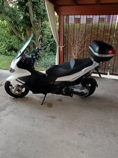Gilera Nexus 500 usata