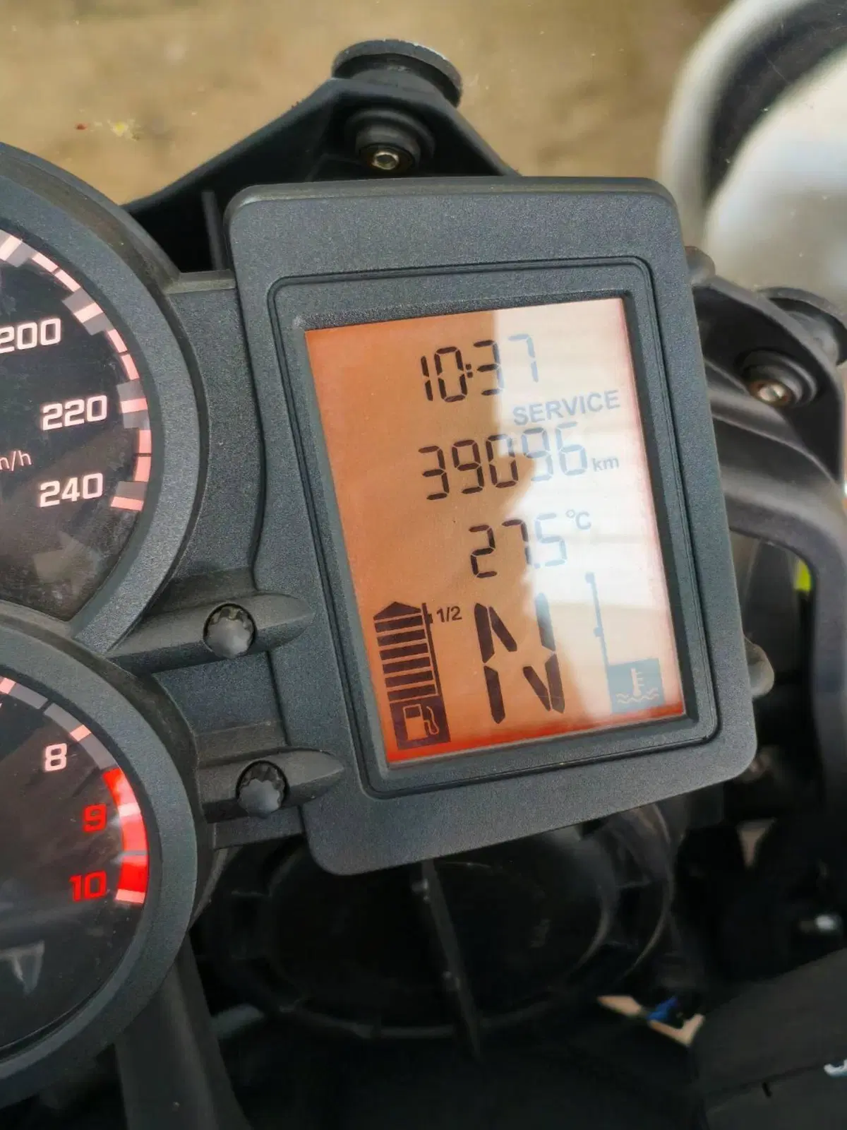 Bmw F 700 GS (2016 - 18) (4)