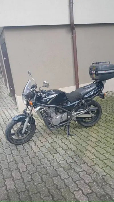 Kawasaki ER-5 500 (2001 - 06) usata
