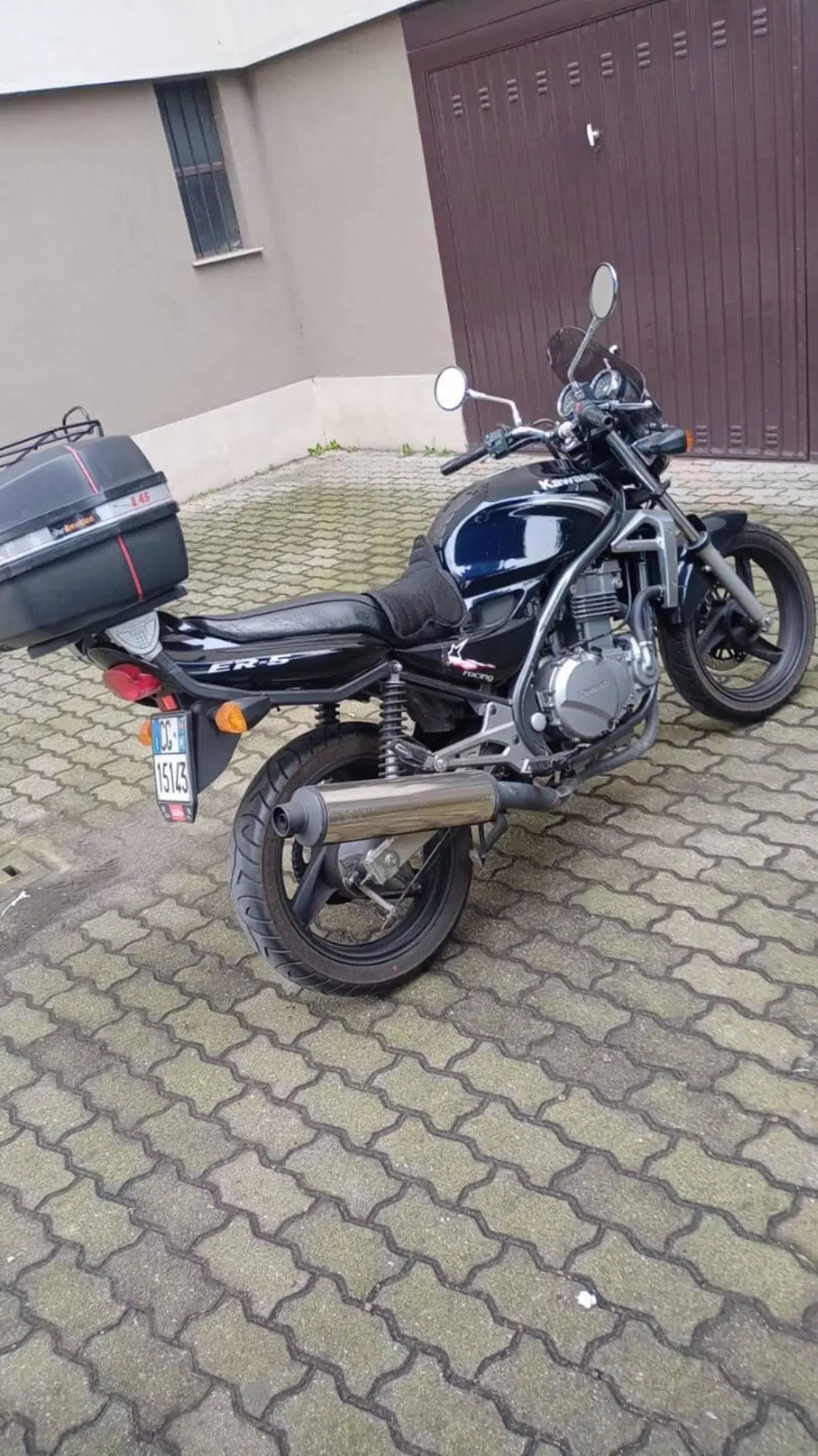 Kawasaki ER-5 500 (2001 - 06) (2)