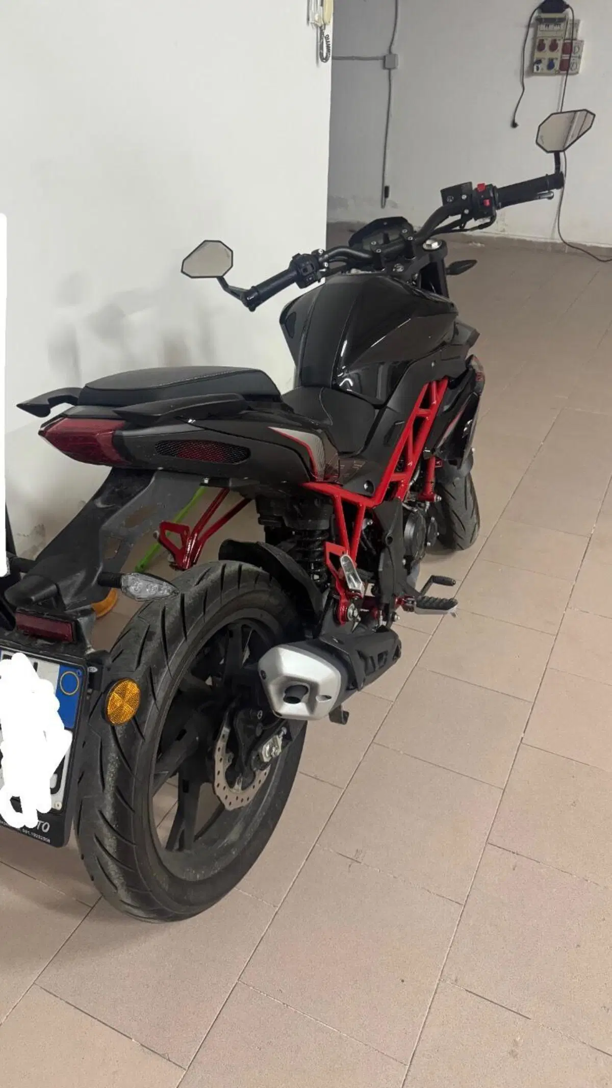 Benelli BN 125 (2026) (2)