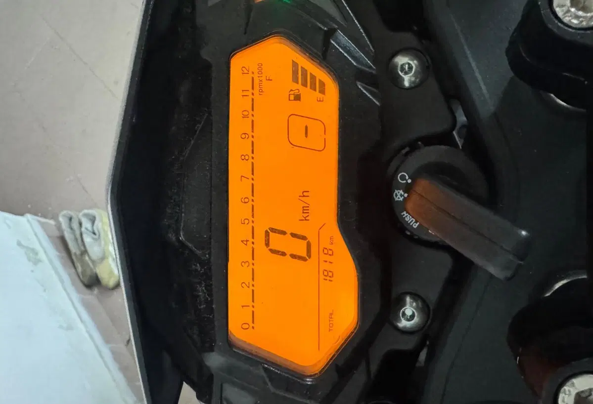 Benelli BN 125 (2026) (4)