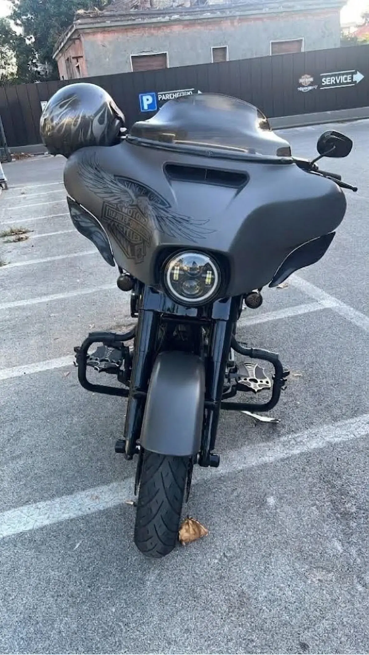 Harley-Davidson 114 Street Glide Special (2019 - 20) - FLHXS