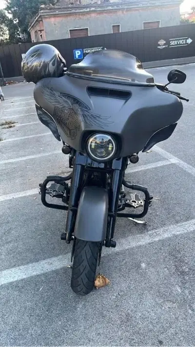 Harley-Davidson 114 Street Glide Special (2019 - 20) - FLHXS usata
