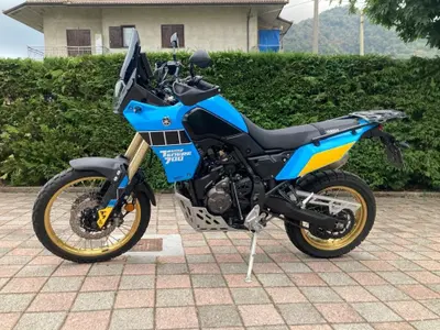 Yamaha Ténéré 700 Rally Edition (2020) usata