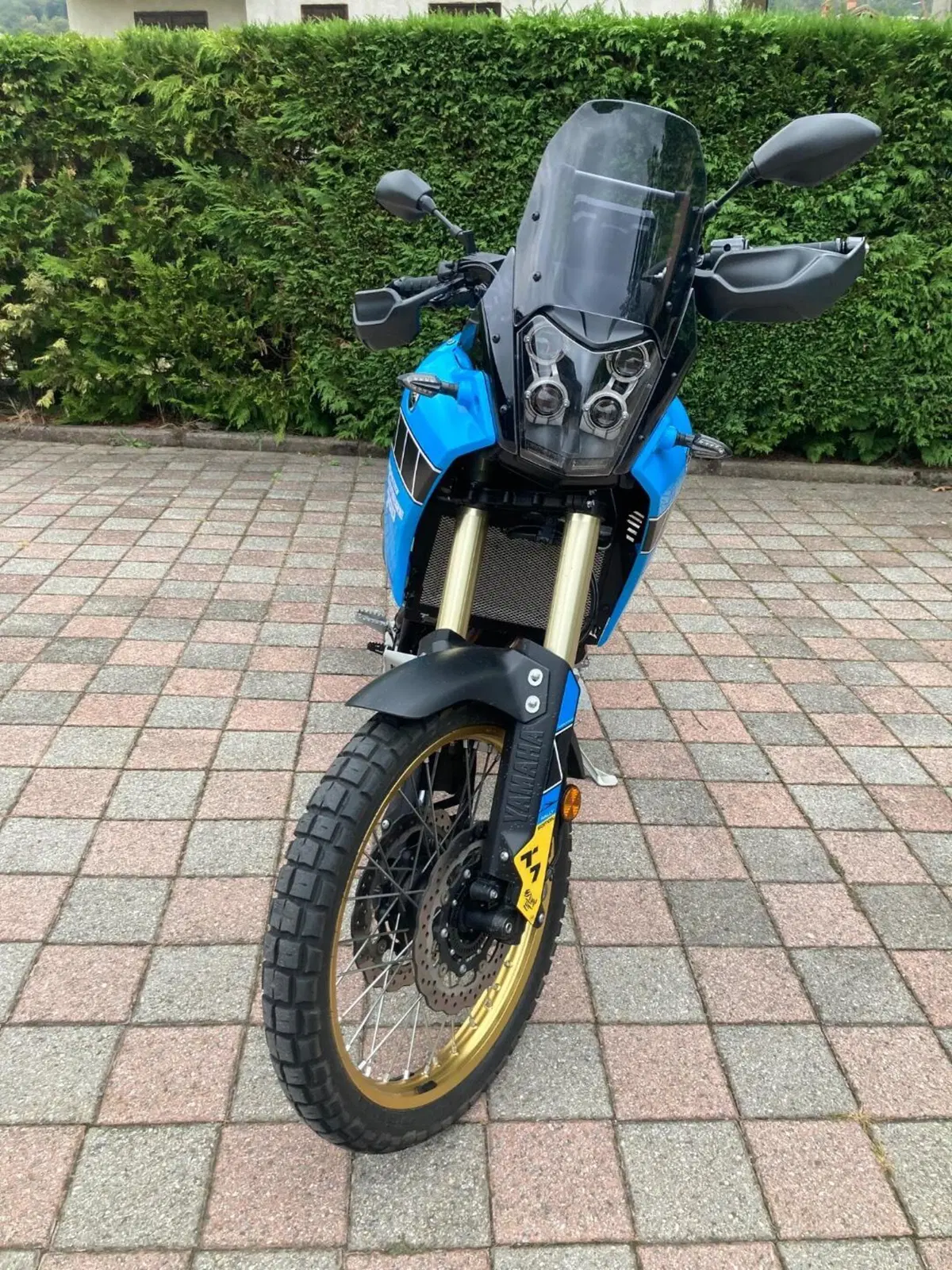 Yamaha Ténéré 700 Rally Edition (2020) (2)
