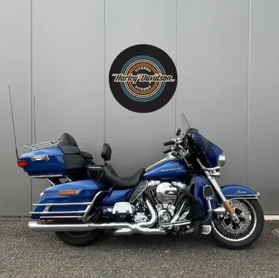 Harley-Davidson 1690 Electra Glide Ultra Limited (2014 - 15) - FLHTK usata