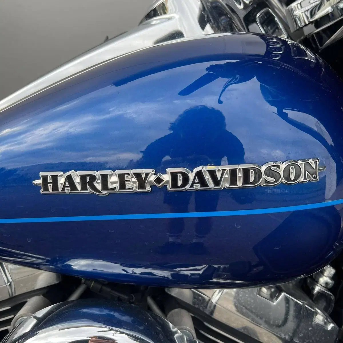 Harley-Davidson 1690 Electra Glide Ultra Limited (2014 - 15) - FLHTK (32)