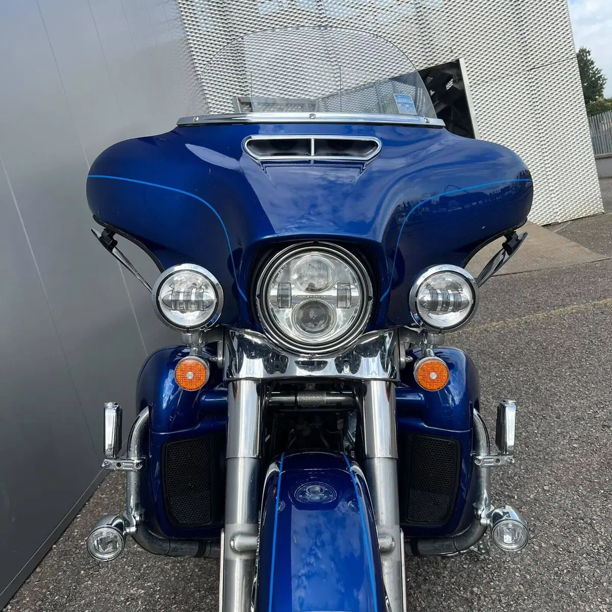 Harley-Davidson 1690 Electra Glide Ultra Limited (2014 - 15) - FLHTK (13)