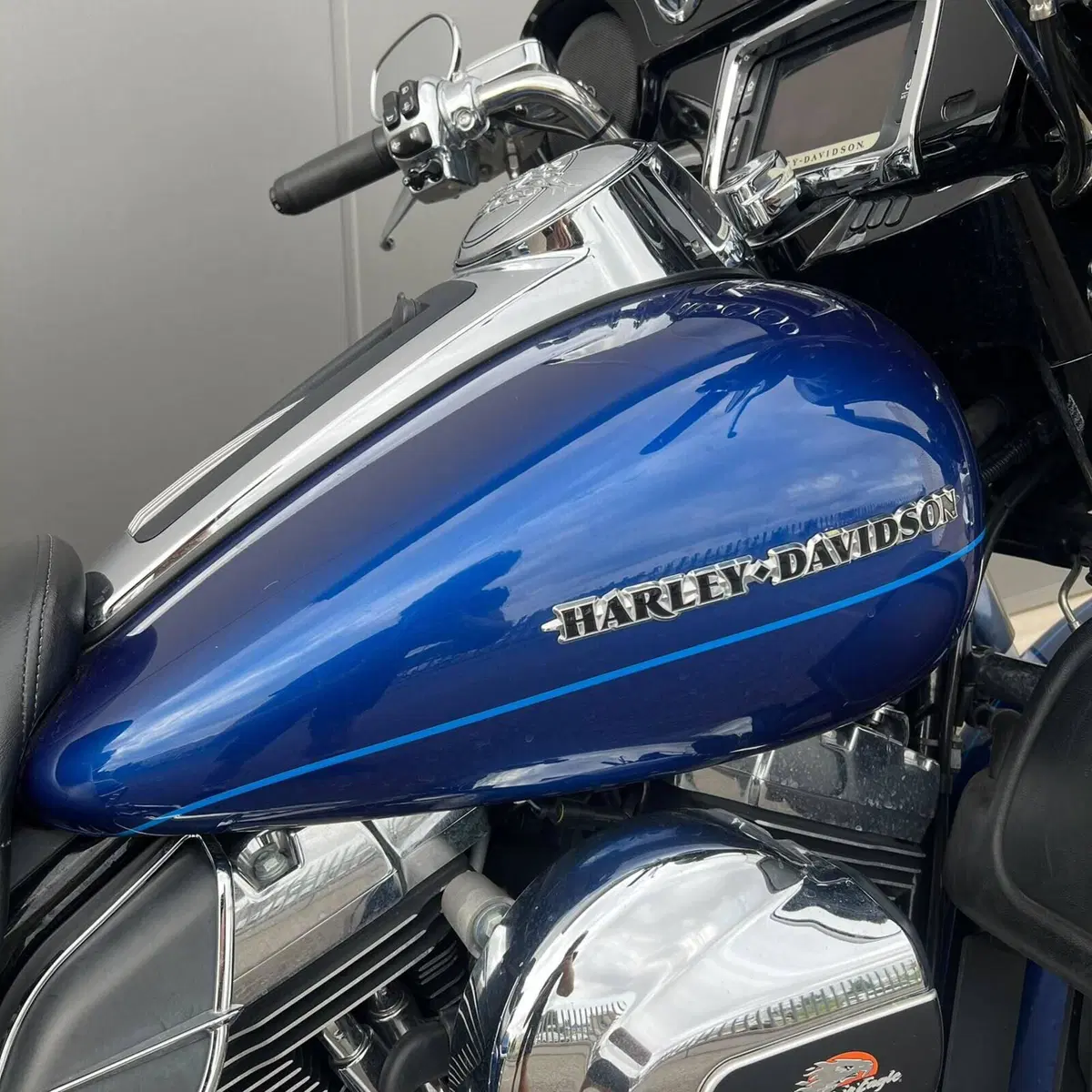 Harley-Davidson 1690 Electra Glide Ultra Limited (2014 - 15) - FLHTK (36)