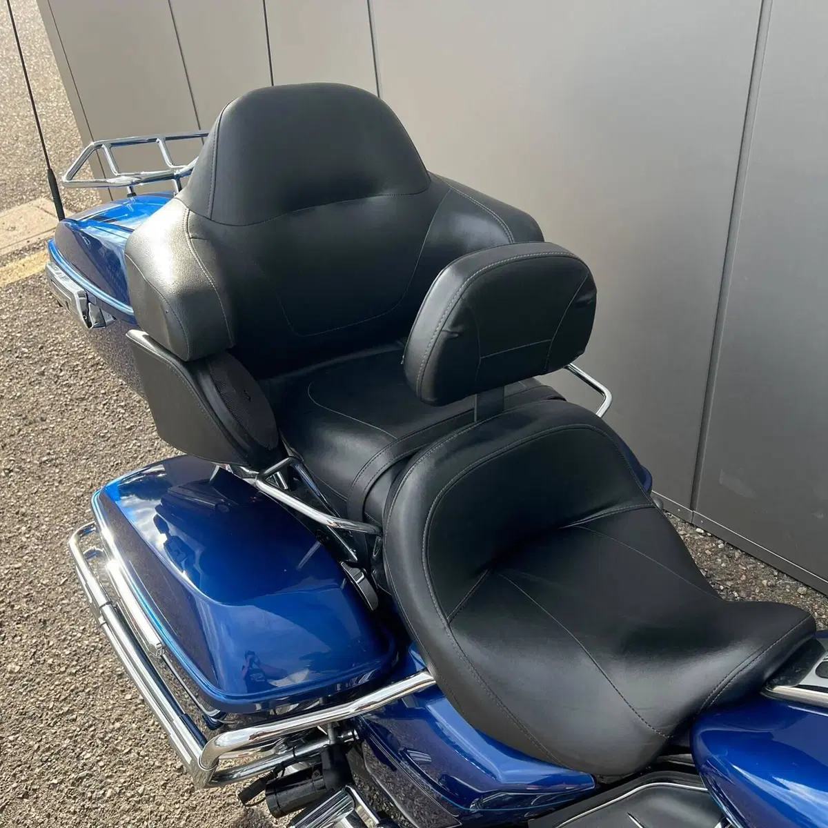Harley-Davidson 1690 Electra Glide Ultra Limited (2014 - 15) - FLHTK (25)