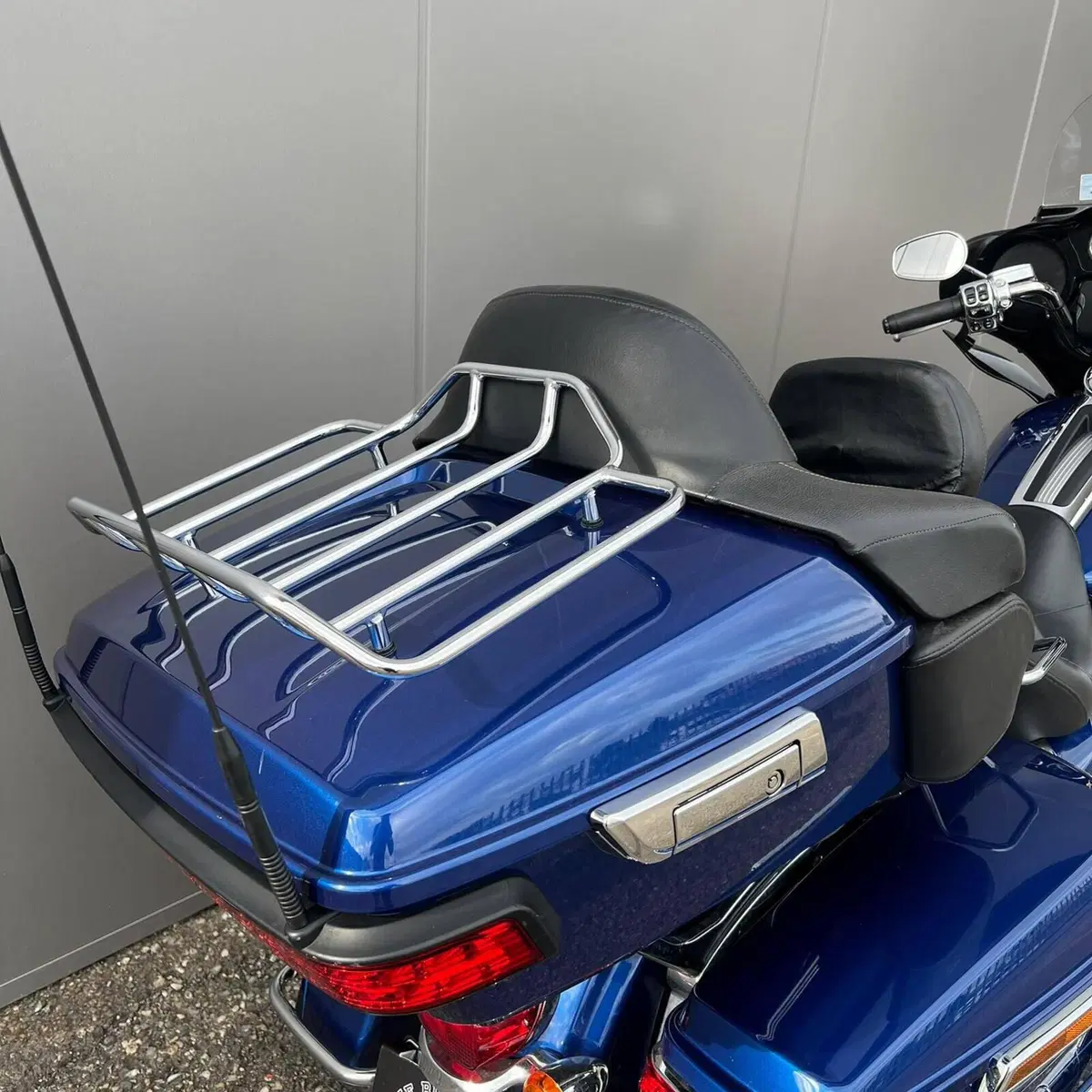 Harley-Davidson 1690 Electra Glide Ultra Limited (2014 - 15) - FLHTK (46)