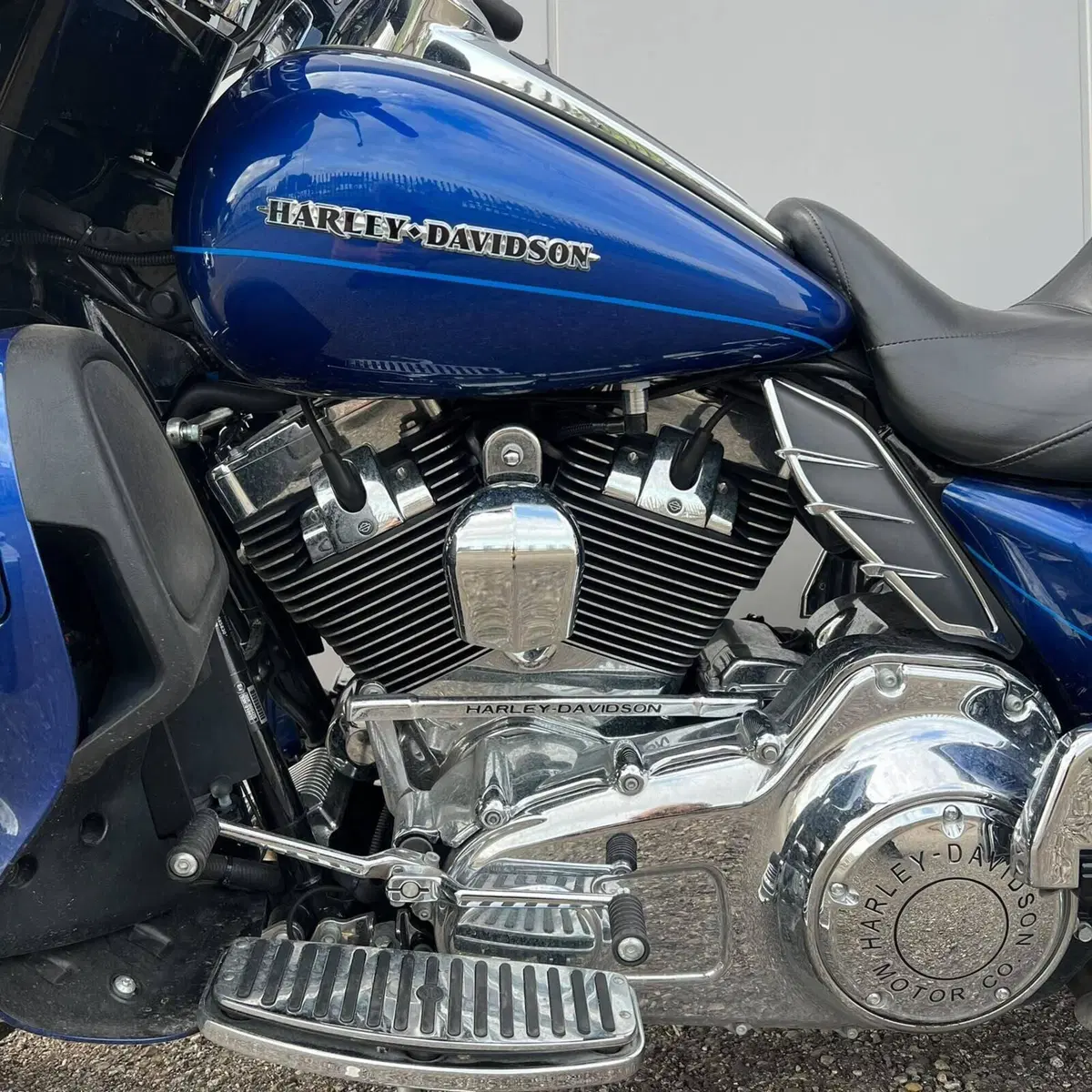 Harley-Davidson 1690 Electra Glide Ultra Limited (2014 - 15) - FLHTK (47)