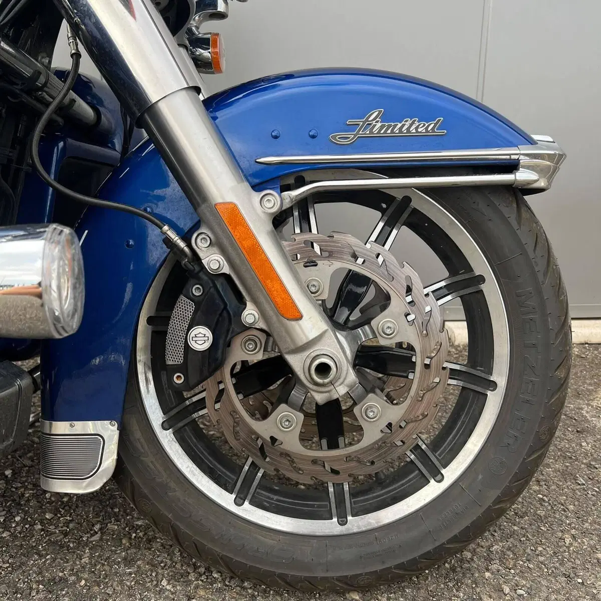 Harley-Davidson 1690 Electra Glide Ultra Limited (2014 - 15) - FLHTK (49)