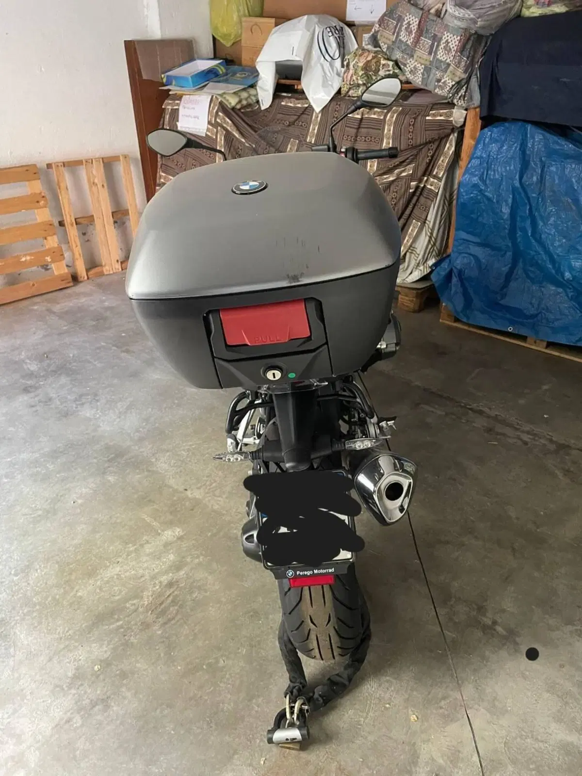 Bmw R 1200 R (2015 - 16) (3)