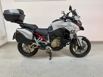 Ducati Multistrada V4 S (2021 - 24) usata