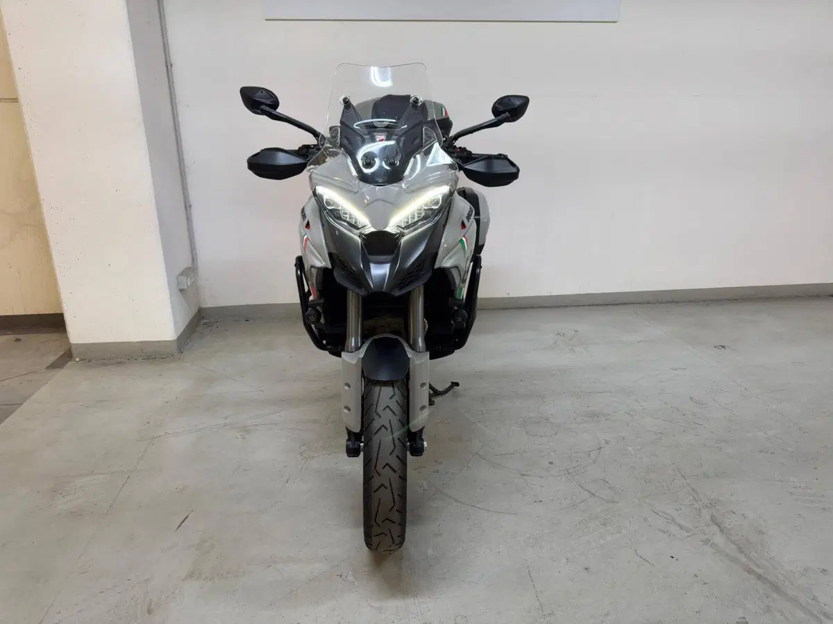 Ducati Multistrada V4 S (2021 - 24) (3)